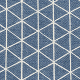 Stout Fabric Piqua 1 Bluebird COMFORTABLE LIVING HAZE/NAVY 66%POL 34%COT INDIA WYZENBEEK 40 000 DOUBLE RUB WEAR TEST (HEAVY DUTY) Horizontal: 2.750 and Vertical: 3.500 54 in - My Fabric Connection -