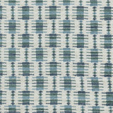 Stout Fabric Crimp 1 Jasmine COMFORTABLE LIVING BAHAMA/CARIBBEAN 44%POL 33%SVI 12%LIN 11%COT USA Horizontal: 1.750 and Vertical: 1.750 54 in - My Fabric Connection -