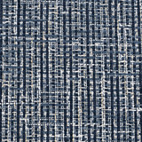 Stout Fabric Everest 3 Pacific COMFORTABLE LIVING HAZE/NAVY 100%POL CHINA Horizontal: 0.000 and Vertical: 0.000 56 in - My Fabric Connection -