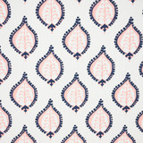 Aoc Fabric Gentle 7 Peach THE ART OF COLOR HERITAGE II 100%COT USA Horizontal: 6.625 and Vertical: 7.000 54 in - My Fabric Connection -