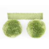 Stout Trim Bubble Tassel Fringe 1 Grass SMALL WONDERS TRIM 94%ACR 6%SVI CHINA Horizontal: 2.750 and Vertical: 0.000 2.75 in - My Fabric Connection -