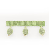 Stout Trim Hopat Beaded Fringe 4 Grass SMALL WONDERS TRIM 51%SVI 49%POL CHINA FLAME RETARDANT-A.S.T.M. E84 N.F.P.A. 286 Horizontal: 1.375 and Vertical: 0.000 1.63 in - My Fabric Connection -