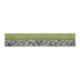 Stout Trim Bestow Cord 5 Jungle SMALL WONDERS TRIM 54%COT 46%POL CHINA Horizontal: 0.375 and Vertical: 0.000 0.38 in - My Fabric Connection -