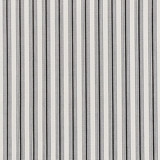 Stout Fabric Dalton 3 Black/Cream JUST STRIPES DENIM/SLATE 100%COT USA PERFORMANCE RATED FABRIC FLAME RETARDANT-U.F.A.C. CLASS 1 CATB 117-2013 WYZENBEEK 45 000 DOUBLE RUB WEAR TEST (HEAVY DUTY) Horizontal: 0.500 and Vertical: 0.000 56.5 in - My Fabric Connection -