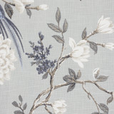 Stout Fabric Blossom 3 Dusk COMFORTABLE LIVING BAHAMA/CARIBBEAN 100%COT PAKISTAN Horizontal: 27.000 and Vertical: 25.125 54 in - My Fabric Connection -