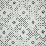 Stout Fabric Pongo 1 Turquoise COLOR MY WINDOW AQUA/HARBOR 52%LIN 48%COT %PEMB INDIA FLAME RETARDANT-U.F.A.C. CLASS 1 FLAME RETARDANT-N.F.P.A. 260A CLASS 1 CATB 117-2013 WYZENBEEK 100 000 DOUBLE RUB WEAR TEST (HEAVY DUTY) Horizontal: 7.500 and Vertical: 8.000 50 in - My Fabric Connection -