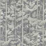 Marcus William Fabric Latvia 4 Pewter KAI/MARCUS WILLIAM HEATHLAND 90%POL 10%COT INDIA Horizontal: 54.375 and Vertical: 32.625 54 in - My Fabric Connection -