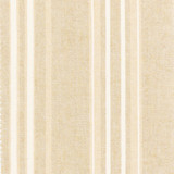 Stout Fabric Malibu 2 Straw JUST STRIPES NATURAL/CHARCOAL 88%COT 12%POL USA Horizontal: 0.000 and Vertical: 6.750 54 in - My Fabric Connection -