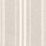 Stout Fabric Malibu 4 Raffia JUST STRIPES NATURAL/CHARCOAL 88%COT 12%POL USA Horizontal: 0.000 and Vertical: 6.750 54 in - My Fabric Connection -