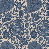 Stout Fabric Rockport 1 Sapphire RAINBOW LIBRARY CADET/INDIGO 75%COT 25%LIN PAKISTAN WYZENBEEK 15 000 DOUBLE RUB WEAR TEST (HEAVY DUTY) Horizontal: 10.500 and Vertical: 18.000 54 in - My Fabric Connection -