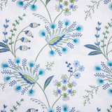 Stout Fabric Isha 3 Spring COMFORTABLE LIVING BAHAMA/CARIBBEAN 100%COT %VEMB INDIA CATB 117-2013 WYZENBEEK 30 000 DOUBLE RUB WEAR TEST (HEAVY DUTY) Horizontal: 16.875 and Vertical: 15.375 50.5 in - My Fabric Connection -