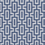 Bassett Mcnab Fabric 7839-6 Panorama Blueberry BASSETT MCNAB WOODLANDS 40%COT 30%MAC 24%LIN 6%POL ITALY Horizontal: 3.500 and Vertical: 3.625 55 in - My Fabric Connection -