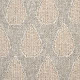 Carole Fabric Might Have Known Bourbon Artisan 36% Polyester, 26% Cotton, 22% Viscose, 16% Linen CHINA 27" V, 13 1/2" H 55" - My Fabric Connection -