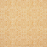 Carole Fabric Rare Example Turmeric Artisan 100% Cotton PAKISTAN 12 1/2" V, 13 1/2" H HD 56.5" - My Fabric Connection - Carole Fabric Rare Example Turmeric Artisan 100% Cotton PAKISTAN 12 1/2" V, 13 1/2" H HD 56.5" - My Fabric Connection -