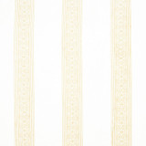 Carole Fabric Sleek Street Turmeric Artisan 54% Linen, 46% Cotton INDIA 2" V, 6 1/4" H 54" - My Fabric Connection -