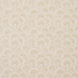Carole Fabric Uncommon Grounds Natural Artisan 54% Linen, 46% Cotton INDIA 5 1/2" V, 7 1/4" H 54" - My Fabric Connection -