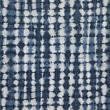 Carole Fabric Back To It Indigo Dawn & Dusk 100% Cotton China 24 1/2" V, 27 1/2" H 54" - My Fabric Connection -