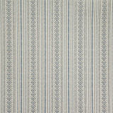 Carole Fabric Choose A Path Navy Dawn & Dusk 100% Cotton Printed In Usa On Imported Goods 3" V, 4 1/2" H 55.25" - My Fabric Connection -