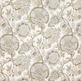 Carole Fabric Opal Way Vintage Dawn & Dusk 100% Cotton-SSR Pakistan 25 1/4" V, 13 1/2" H HD 54" - My Fabric Connection -