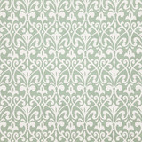 Carole Fabric Prince Of Spruce Dewdrop 100% Cotton Pakistan 8 1/2" V, 6 3/4" H 54" - My Fabric Connection -