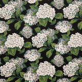 Carole Fabric Glimpse Of Love Tuxedo Evergreen 100% Cotton Pakistan 25" V, 14" H HD 55" - My Fabric Connection -