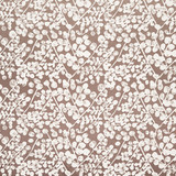 Carole Fabric Be Free Shadow Plum In The Details 64% Polyester, 36% Cotton India 15 3/4" V, 14" H 55" - My Fabric Connection -