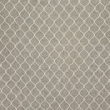 Carole Fabric Cup Of Tea Graphite In The Details 78% Polyester, 14% Cotton, 8% Linen India 3" V, 2 1/4" H 54" - My Fabric Connection -