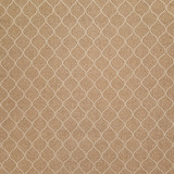 Carole Fabric Cup Of Tea Sienna In The Details 78% Polyester, 14% Cotton, 8% Linen India 3" V, 2 1/4" H 54" - My Fabric Connection -