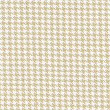 Carole Fabric Hillfort Sand In The Details 100% Cotton India 3/8" V, 3/8" H 54" - My Fabric Connection -