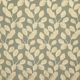 Carole Fabric Vernwood Autumn In The Details 61% Polyester, 39% Cotton India 18 1/2" V, 9 1/4" H 55" - My Fabric Connection -