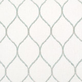 Carole Fabric As You Go Mint Jade 52% Cotton, 25% Rayon, 18% Polyester, 5% Linen India 7 1/2" V, 4 1/4" H 52" - My Fabric Connection -