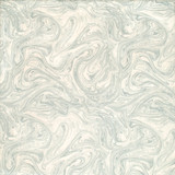 Carole Fabric Feeling Free Ice Jade 82% Polyester, 18% Linen China 27" V, 27" H 54" - My Fabric Connection -