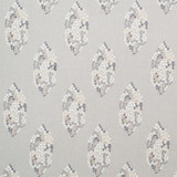 Carole Fabric Confetti Party Glacier Moonstone 36% Polyester, 26% Cotton, 22% Viscose, 16% Linen China 11 3/4" V, 8 1/2" H 52" - My Fabric Connection -
