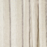 Carole Fabric Enough For Now Dove Perfect Balance 60% Linen, 40% Polyester India 4 3/8" H 54" - My Fabric Connection -