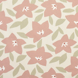 Carole Fabric Goodness Knows Blossom Prisma 100% Cotton PAKISTAN 25" V, 27" H HD 56.5" - My Fabric Connection -