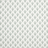 Carole Fabric In The Spotlight Silver Prisma 100% Cotton SPAIN 3 3/4" V, 1 1/2" H HD 54" - My Fabric Connection -