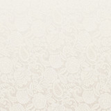 Carole Fabric Achievement Bisque Radiance 99% Polyester, 1% Lycra India 15 1/4" V, 14" H 56" - My Fabric Connection -