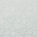 Carole Fabric Achievement Serenity Radiance 99% Polyester, 1% Lycra India 15 1/4" V, 14" H 56" - My Fabric Connection -