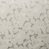 Carole Fabric Garden Stroll Taupe Radiance 100% Polyester Turkey 29 1/2" V, 19" H 57" - My Fabric Connection -