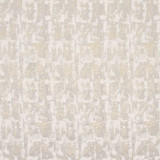 Carole Fabric Stand Out Bronze Radiance 86% Polyester, 14% Viscose India 10 1/4" V, 6 3/4" H 54" - My Fabric Connection -