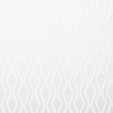 Carole Fabric Walk Together Silver Cloud Radiance 100% Polyester India 4 3/4" V, 4 1/2" H 54" - My Fabric Connection -
