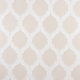 Carole Fabric Common Cause Natural See It Through 86% Cotton, 14% Polyester India 11 1/4" V, 6 3/4" H 55" - My Fabric Connection -