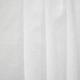 Carole Fabric Aspire Optical White Sheer Basics III 100% Polyester Turkey None 118" - My Fabric Connection -