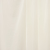 Carole Fabric Jet Away Soft Glow Sheer Basics III 100% Polyester- Weighted Hem Turkey None 126" - My Fabric Connection -