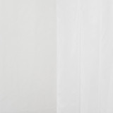 Carole Fabric Southbound White Sheer Basics III 100% Polyester Turkey None 130" - My Fabric Connection -