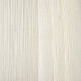 Carole Fabric All Lined Up Cream Sheer Luxury 100% Polyester-Weighted Hem INDIA None 116" - My Fabric Connection -