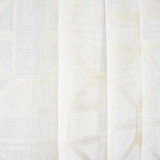 Carole Fabric Into View Latte Sheer Luxury 100% Polyester TURKEY 5 7/8" V, 15 1/8" H 118" - My Fabric Connection -