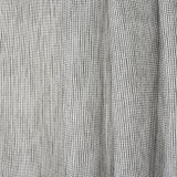 Carole Fabric Make It Shine Graphite Sheer Luxury 100% Polyester Turkey None 118" - My Fabric Connection -