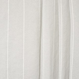 Carole Fabric Near Miss Fog Sheer Luxury 100% Polyester TURKEY 6 3/4" V, 2 1/4" H 118" - My Fabric Connection -