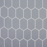 Carole Fabric Break Free Mist State Of The Art 73% Recycled Polyester, 27% Polyester INDIA 12 1/2" V, 4 1/2" H 55" - My Fabric Connection -